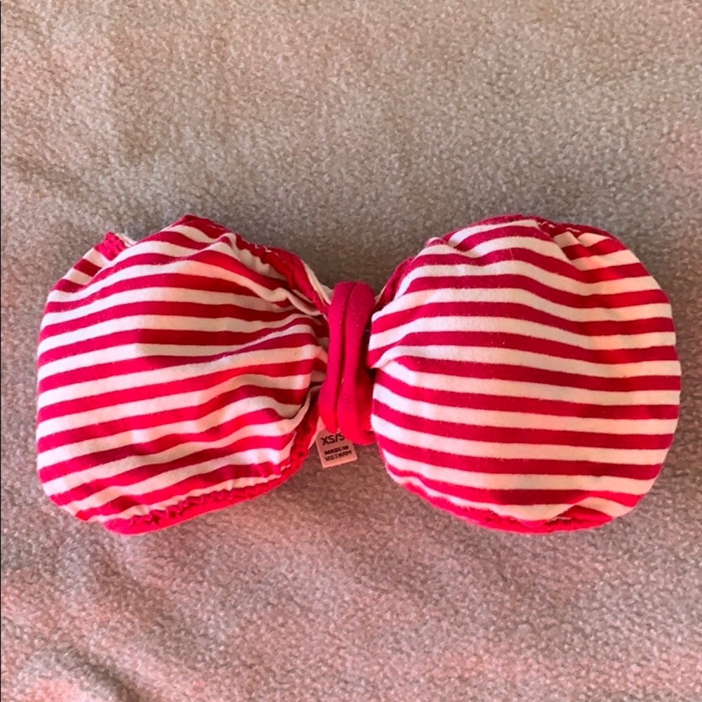 Abercrombie and Fitch bandeau top